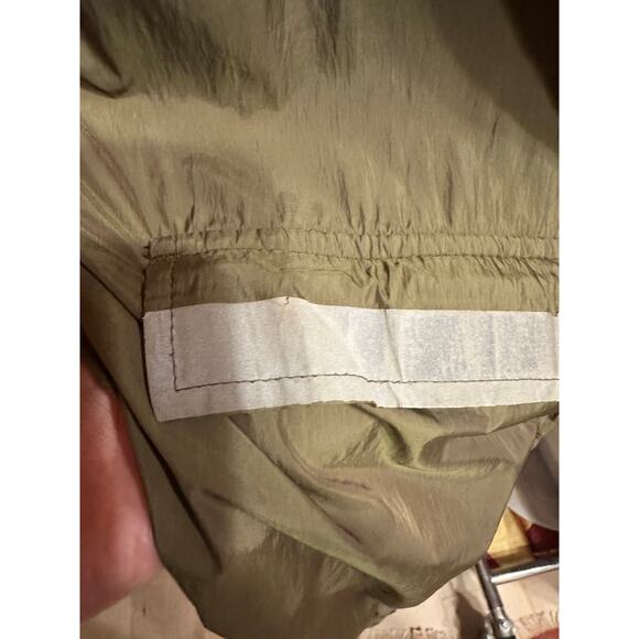 Puma × MIHARA Yasuhiro Collaboration Nylon Jacket Mens Size medium Green Camo - Picture 12 of 15